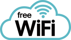 free Wi-Fi