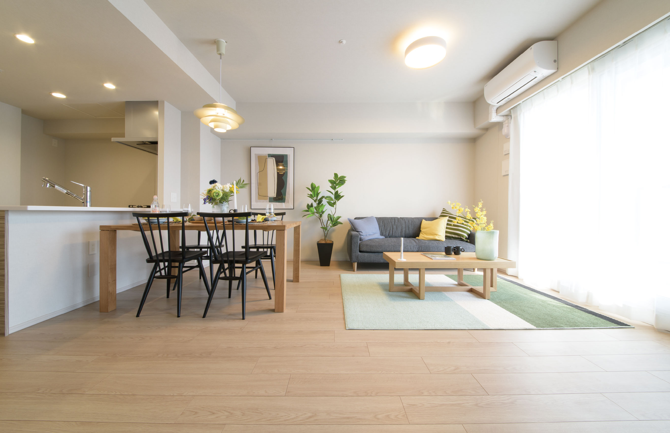 LIVING DINING［East：G TYPE］