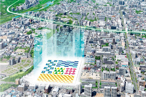 札幌リードタウン平岸ベース